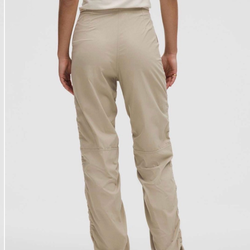 Lululemon Dance Studio Slim-Fit High-Rise Flared Pant - Picture 3 of 15